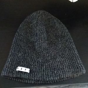 Men's beenie